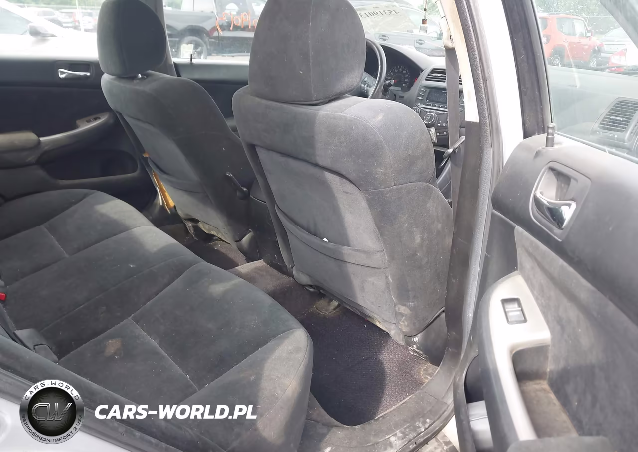 2005 Honda Accord 2.4 Ex VIN:1HGCM56735A171752 - 8