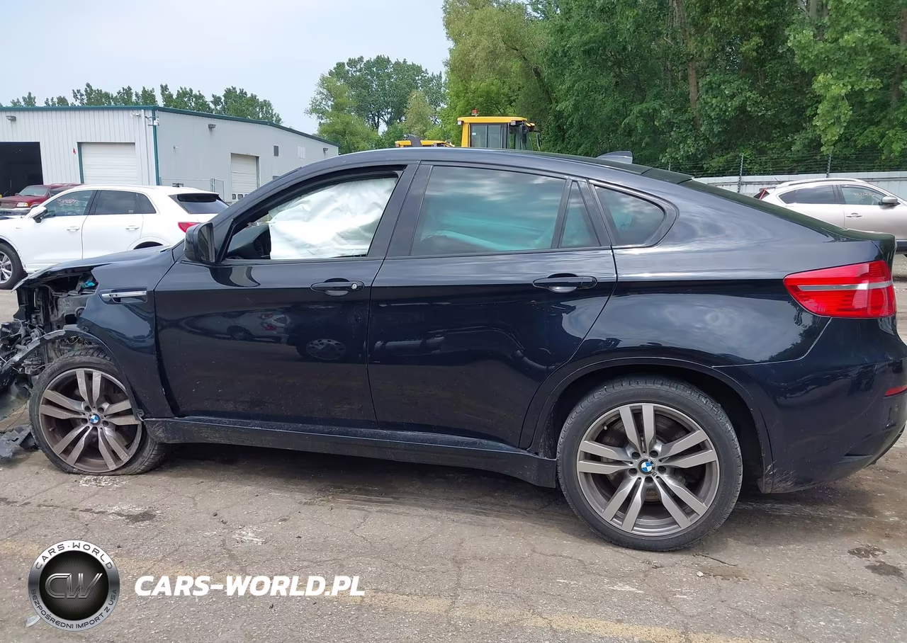 2012 BMW X6 M VIN:5YMGZ0C59CLL29575 - 13