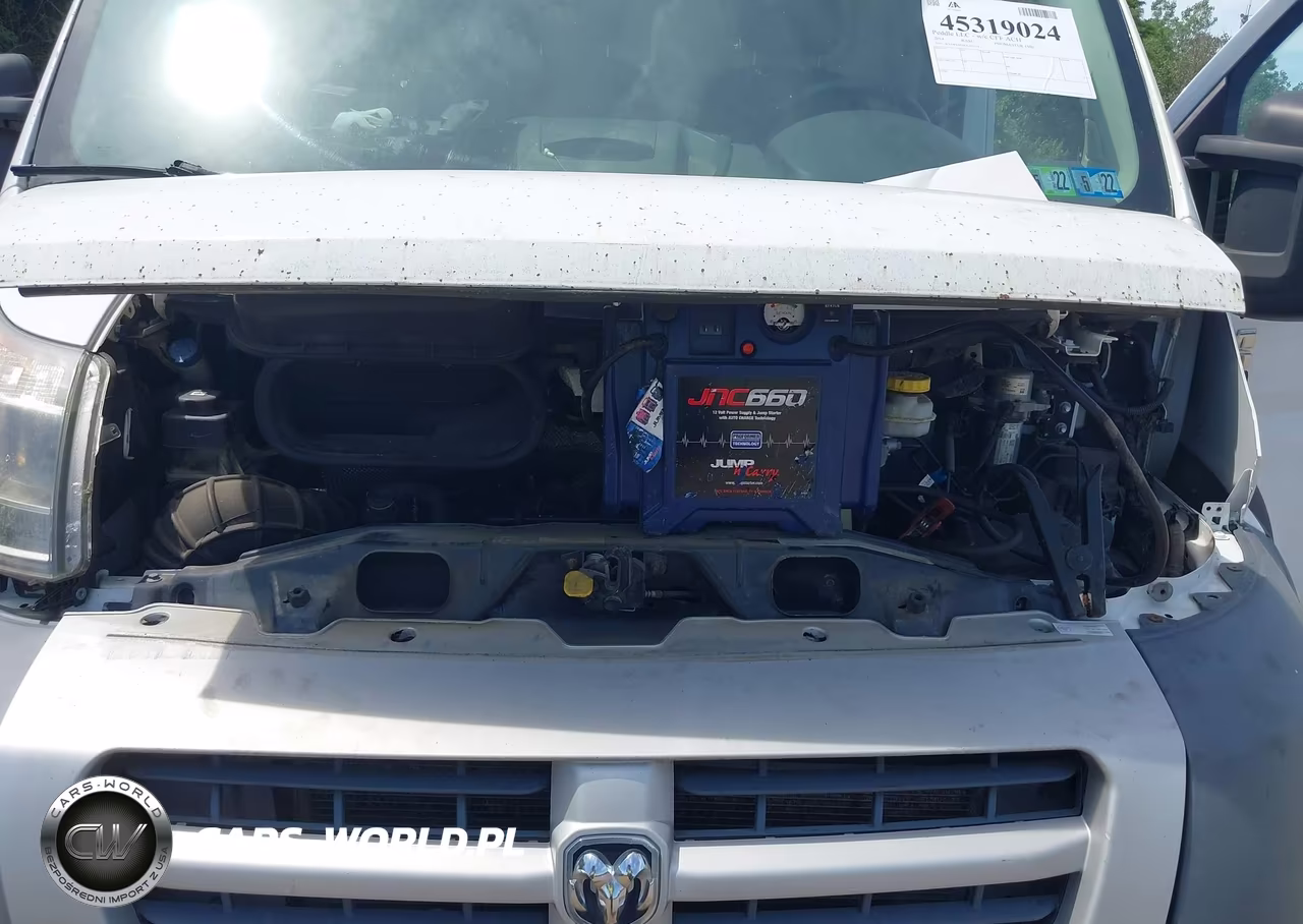 2014 Ram Promaster 1500 VIN:3C6TRVBG9EE113719 - 10