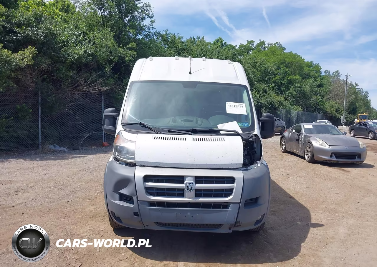2014 Ram Promaster 1500 VIN:3C6TRVBG9EE113719 - 12