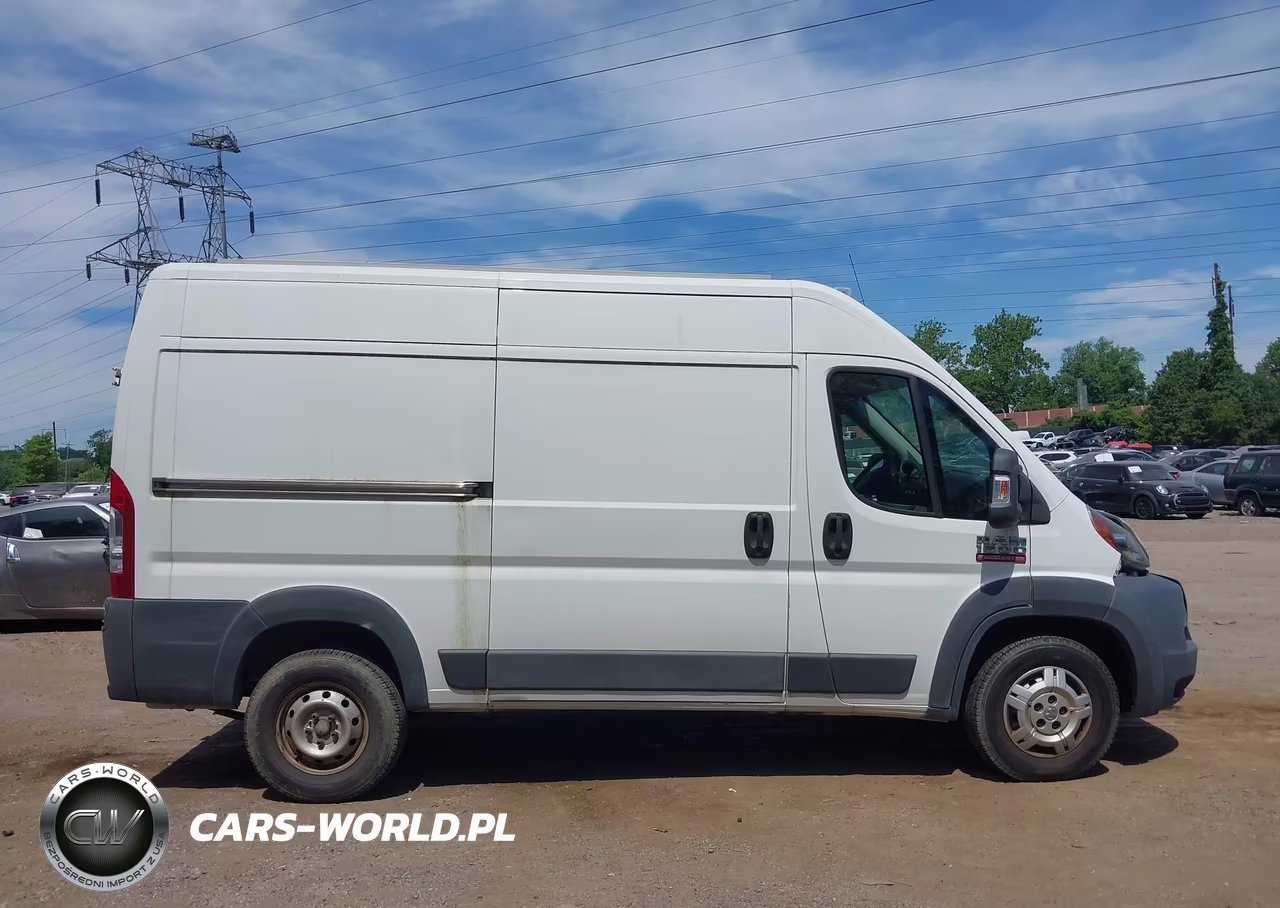 2014 Ram Promaster 1500 VIN:3C6TRVBG9EE113719 - 13