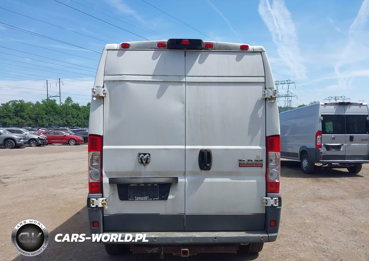 2014 Ram Promaster 1500 VIN:3C6TRVBG9EE113719 - 16