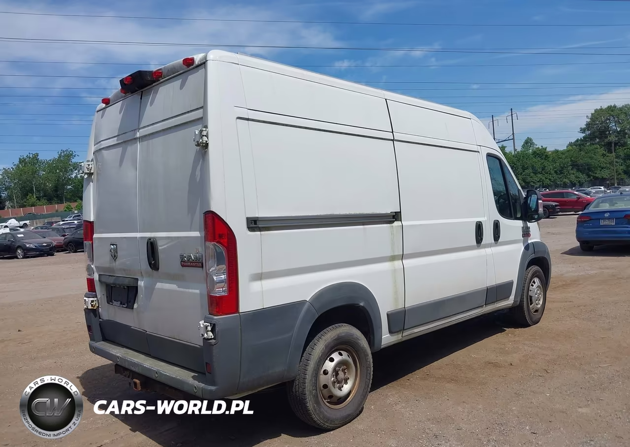 2014 Ram Promaster 1500 VIN:3C6TRVBG9EE113719 - 4