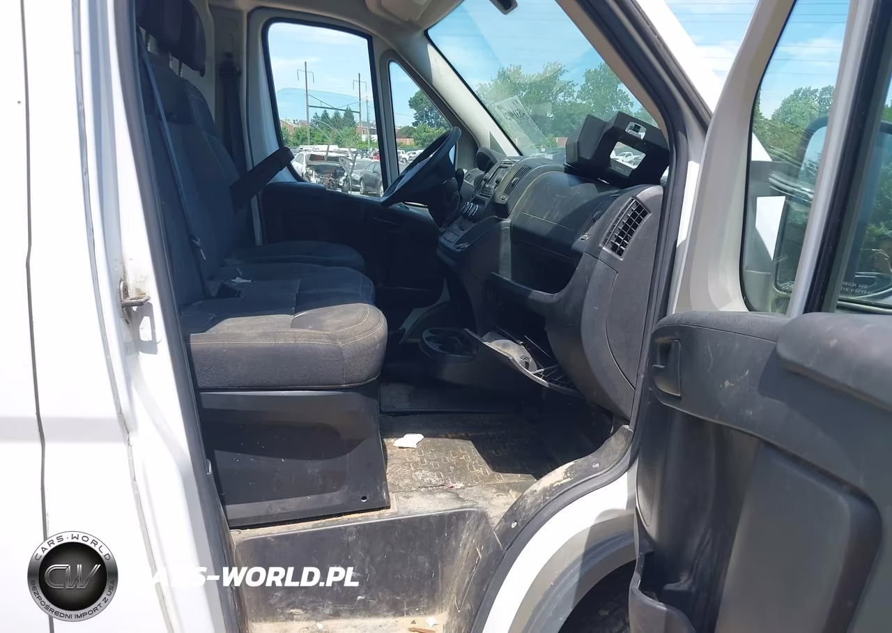 2014 Ram Promaster 1500 VIN:3C6TRVBG9EE113719 - 5