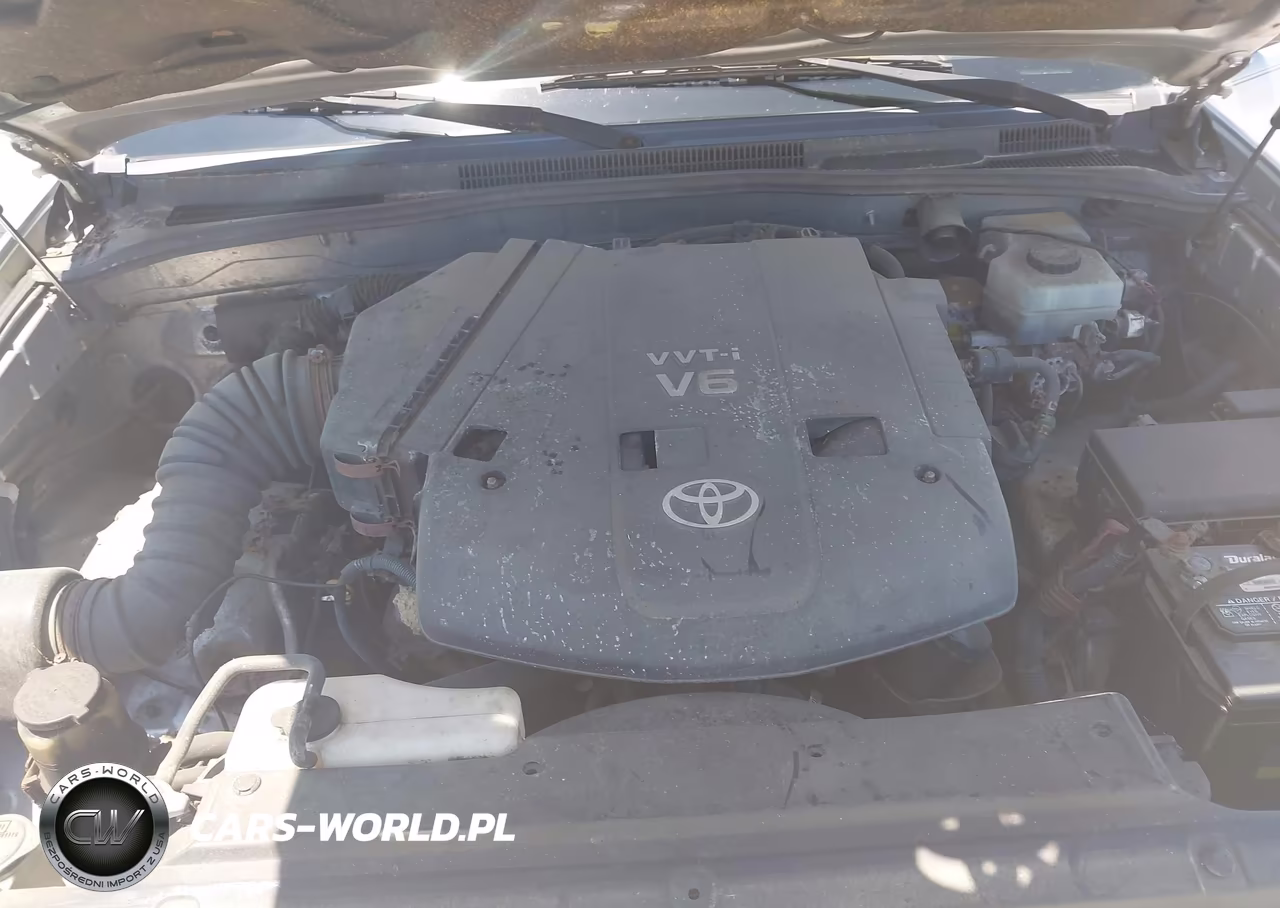 2003 Toyota 4Runner Sr5 V6 VIN:JTEBU14R930009534 - 10