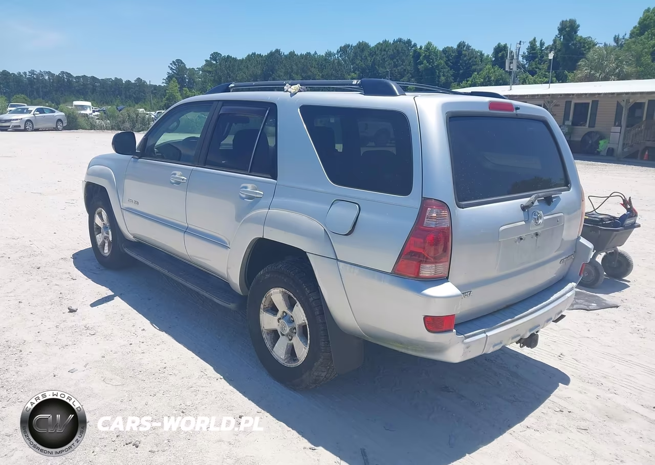 2003 Toyota 4Runner Sr5 V6 VIN:JTEBU14R930009534 - 3