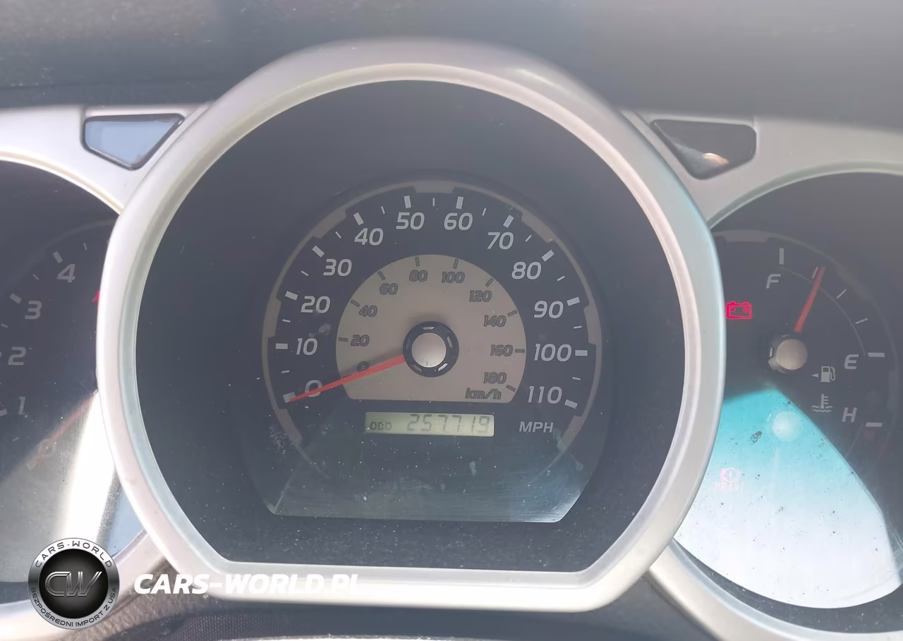 2003 Toyota 4Runner Sr5 V6 VIN:JTEBU14R930009534 - 7