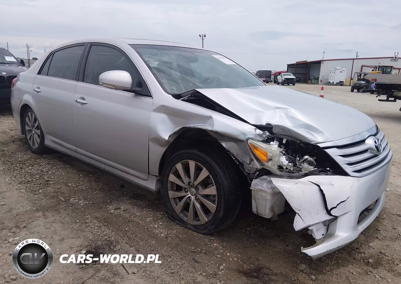 2011 Toyota Avalon Limited