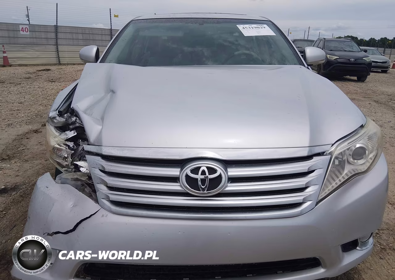 2011 Toyota Avalon Limited VIN:4T1BK3DB8BU438627 - 12