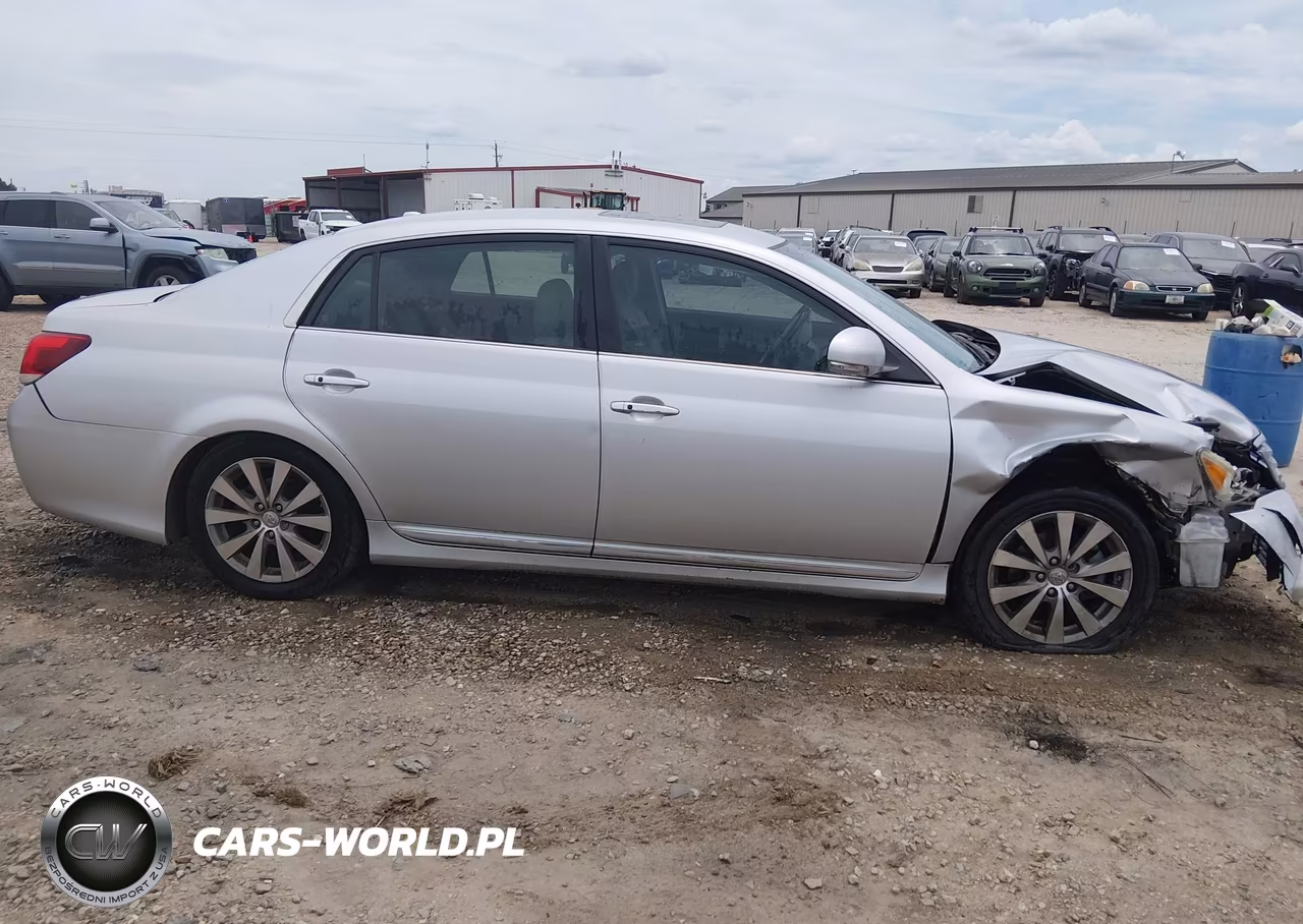 2011 Toyota Avalon Limited VIN:4T1BK3DB8BU438627 - 13