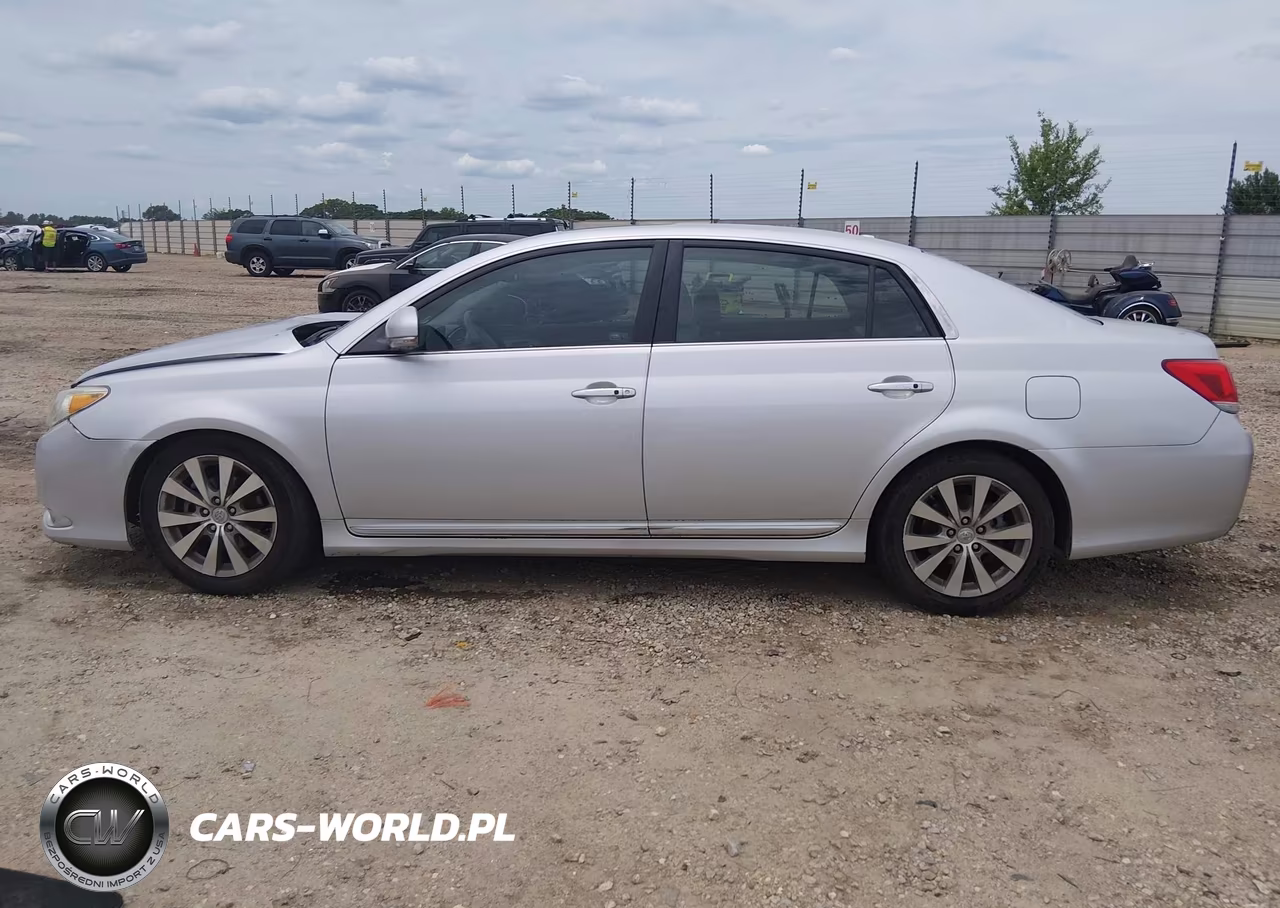 2011 Toyota Avalon Limited VIN:4T1BK3DB8BU438627 - 14