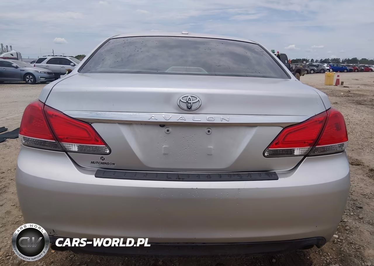 2011 Toyota Avalon Limited VIN:4T1BK3DB8BU438627 - 16