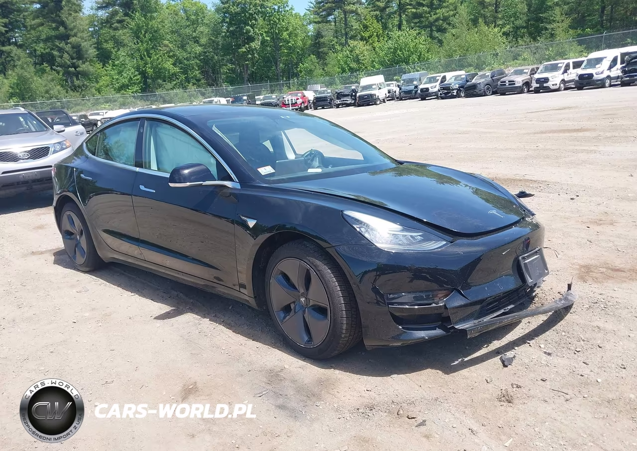 2020 Tesla Model 3 Long Range Dual Motor All-Wheel Drive – zdjęcie 1 z 19
