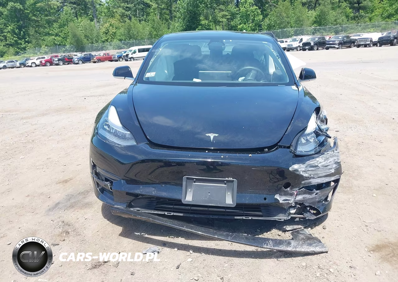 2020 Tesla Model 3 Long Range Dual Motor All-Wheel Drive VIN:5YJ3E1EB0LF635028 - 13