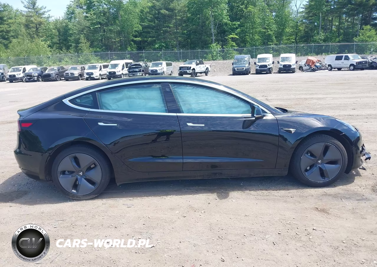 2020 Tesla Model 3 Long Range Dual Motor All-Wheel Drive VIN:5YJ3E1EB0LF635028 - 14