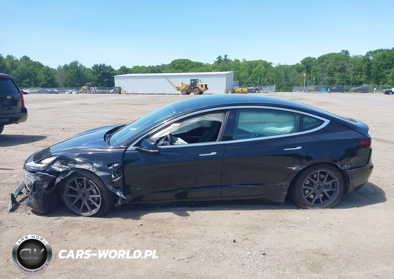 2020 Tesla Model 3 Long Range Dual Motor All-Wheel Drive VIN:5YJ3E1EB0LF635028 - 15