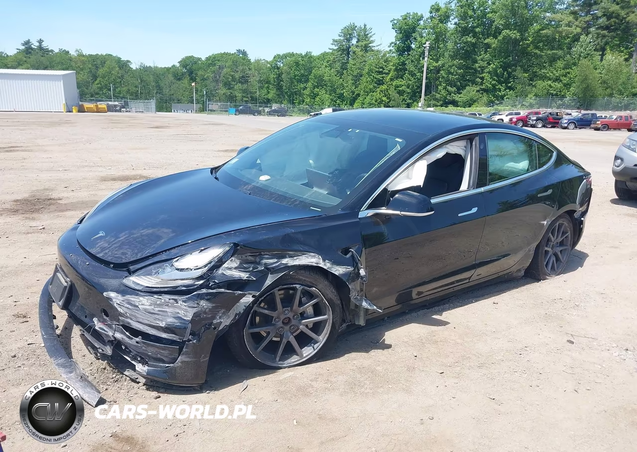 2020 Tesla Model 3 Long Range Dual Motor All-Wheel Drive VIN:5YJ3E1EB0LF635028 - 6