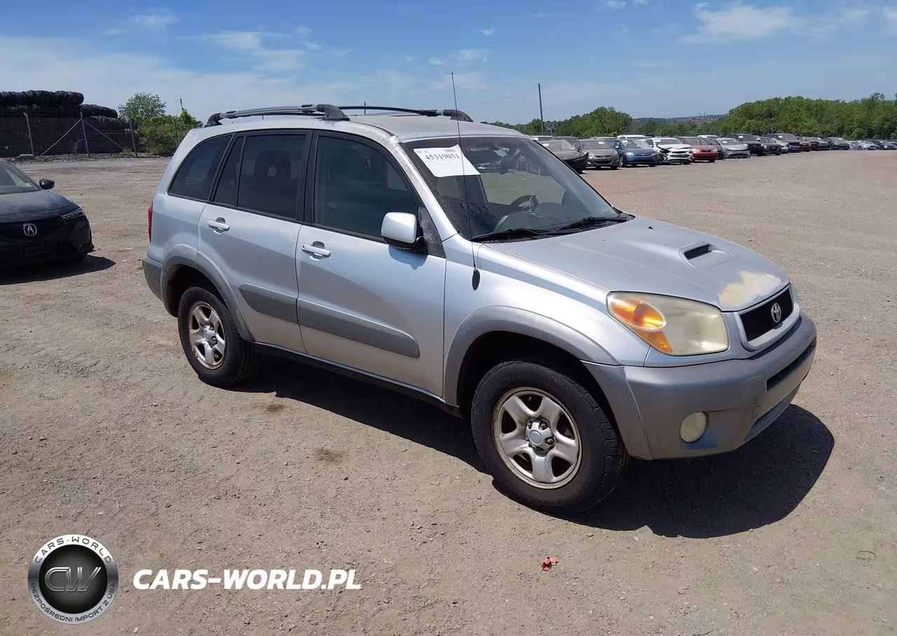 2005 Toyota Rav4