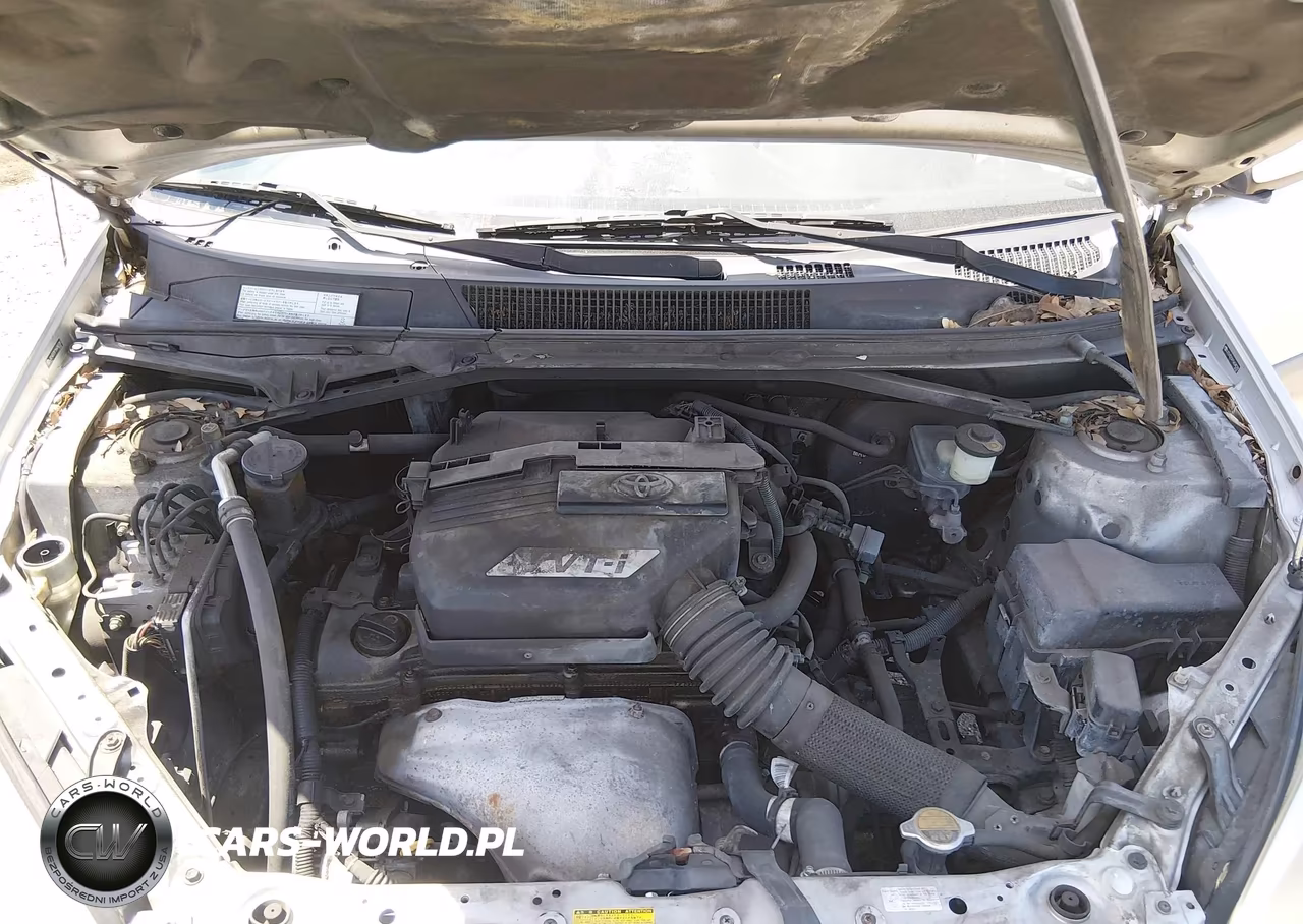 2005 Toyota Rav4 VIN:JTEHD20V156040781 - 10