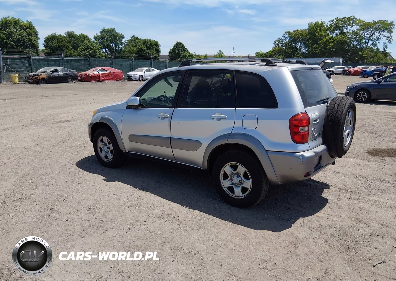 2005 Toyota Rav4 VIN:JTEHD20V156040781 - 3