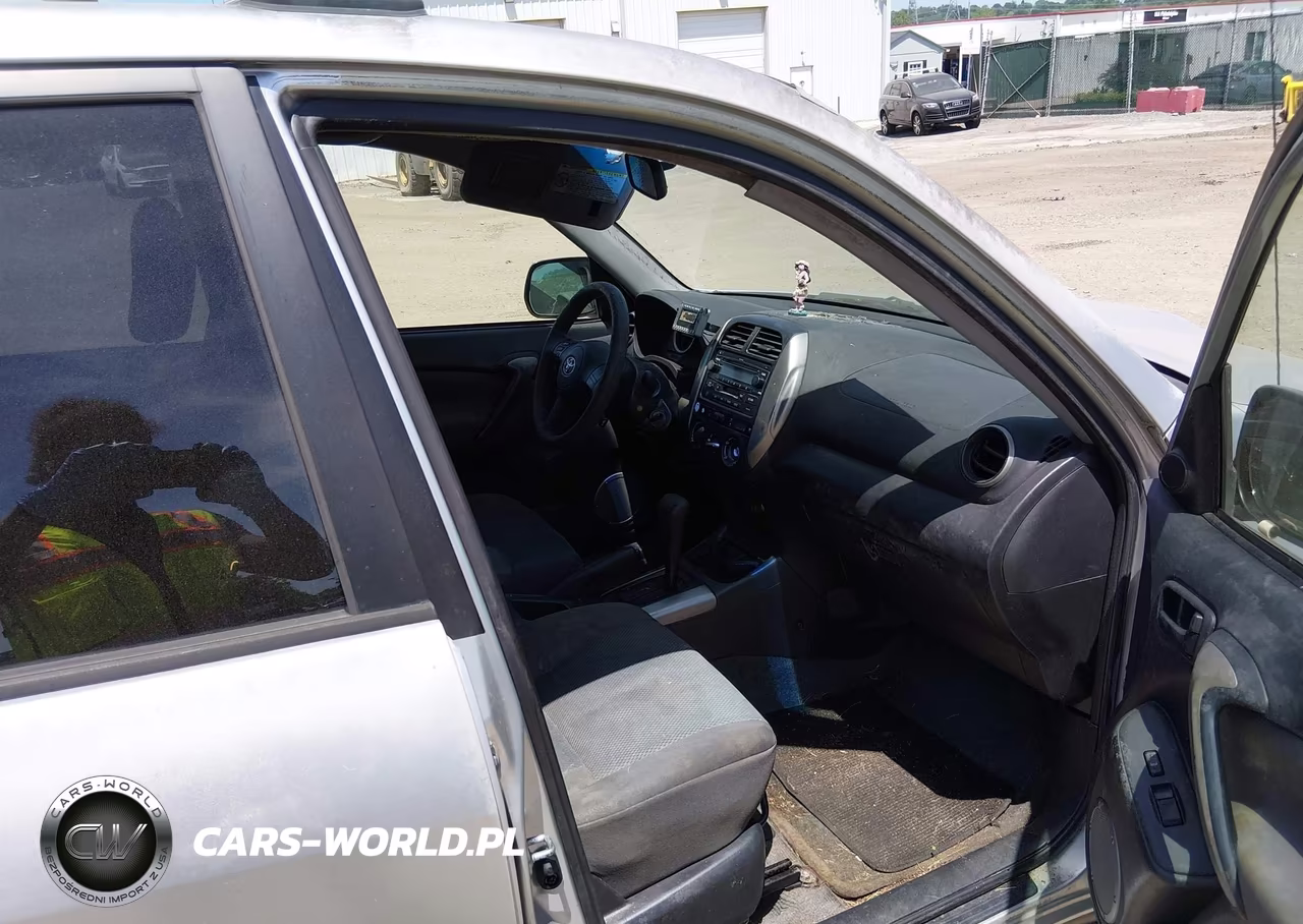2005 Toyota Rav4 VIN:JTEHD20V156040781 - 5