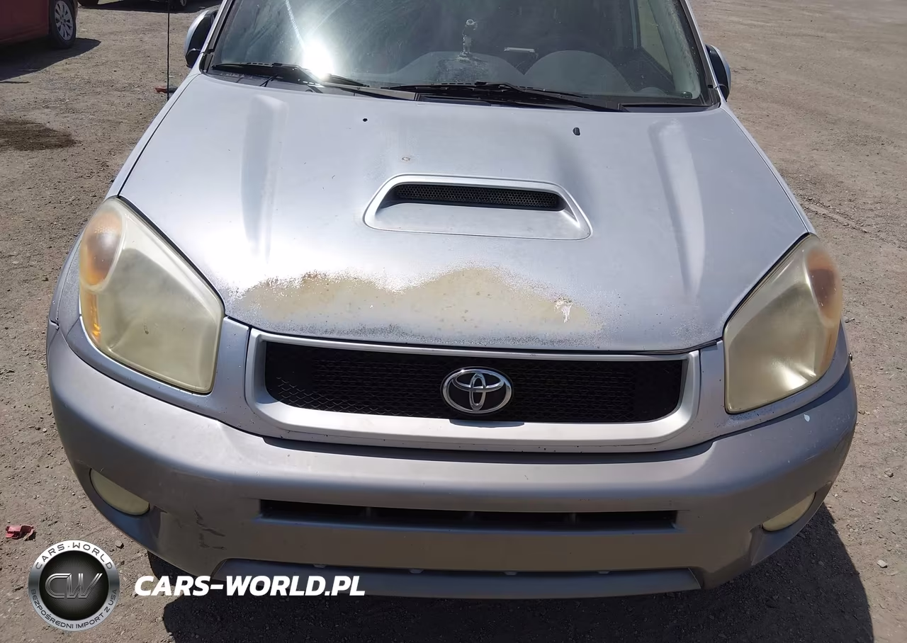 2005 Toyota Rav4 VIN:JTEHD20V156040781 - 6
