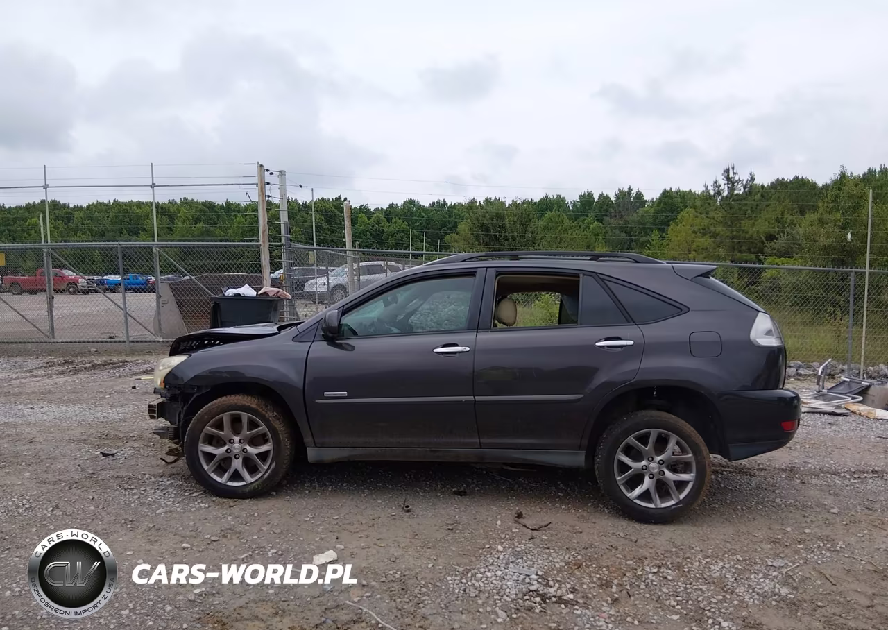 2009 Lexus Rx 350 VIN:2T2GK31U39C074250 - 14