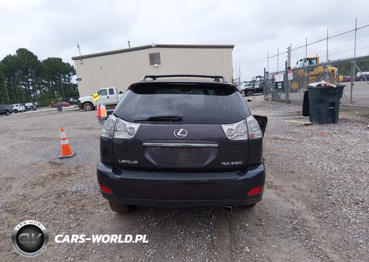 2009 Lexus Rx 350 VIN:2T2GK31U39C074250 - 16