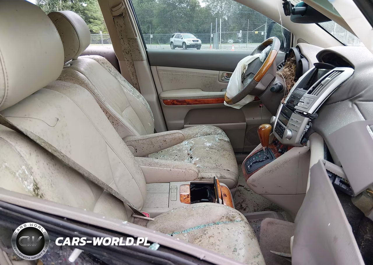 2009 Lexus Rx 350 VIN:2T2GK31U39C074250 - 5