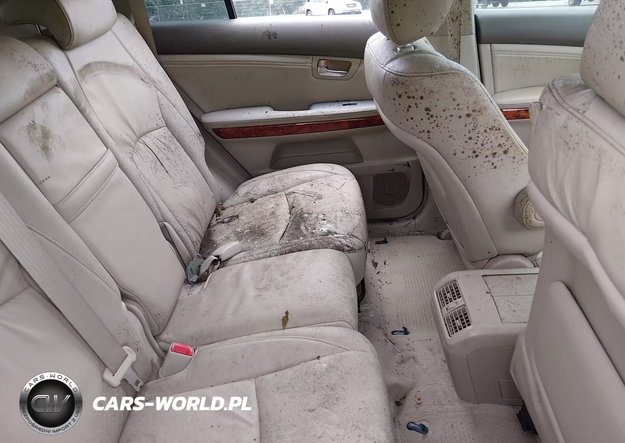 2009 Lexus Rx 350 VIN:2T2GK31U39C074250 - 8