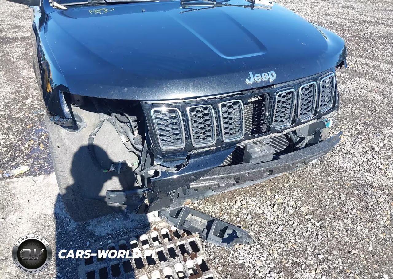 2017 Jeep Grand Cherokee Limited 4X4 VIN:1C4RJFBG5HC900954 - 6