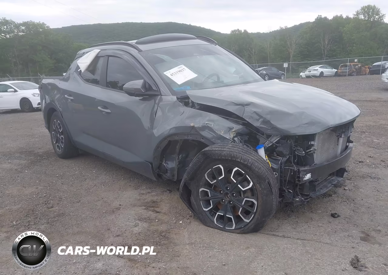 2022 Hyundai Santa Cruz Sel Premium