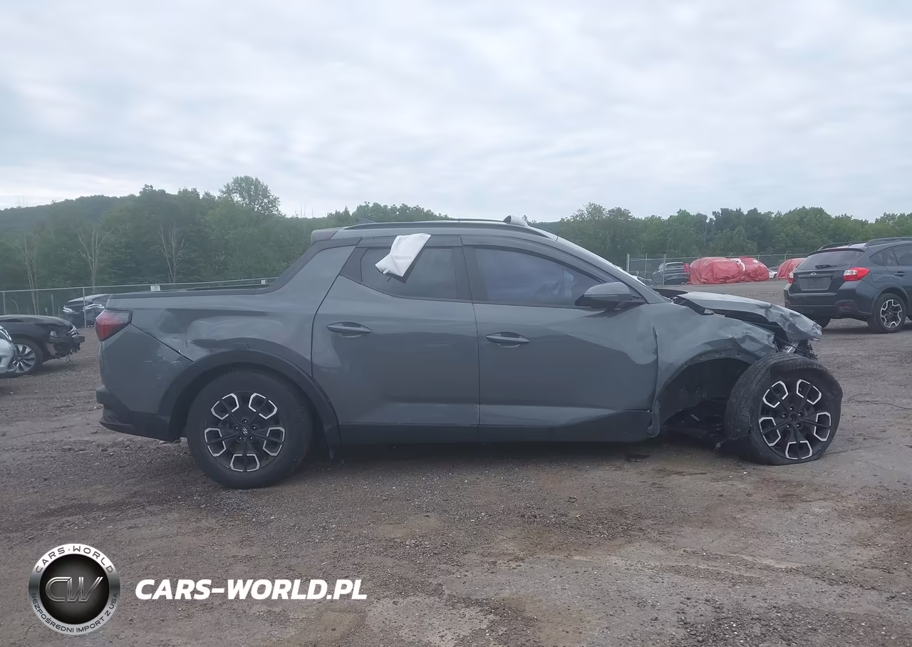 2022 Hyundai Santa Cruz Sel Premium VIN:5NTJDDAF7NH015030 - 13