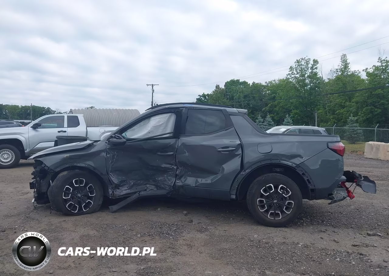 2022 Hyundai Santa Cruz Sel Premium VIN:5NTJDDAF7NH015030 - 14