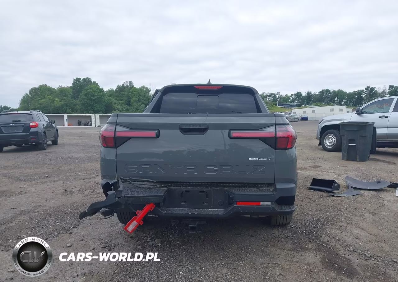 2022 Hyundai Santa Cruz Sel Premium VIN:5NTJDDAF7NH015030 - 16