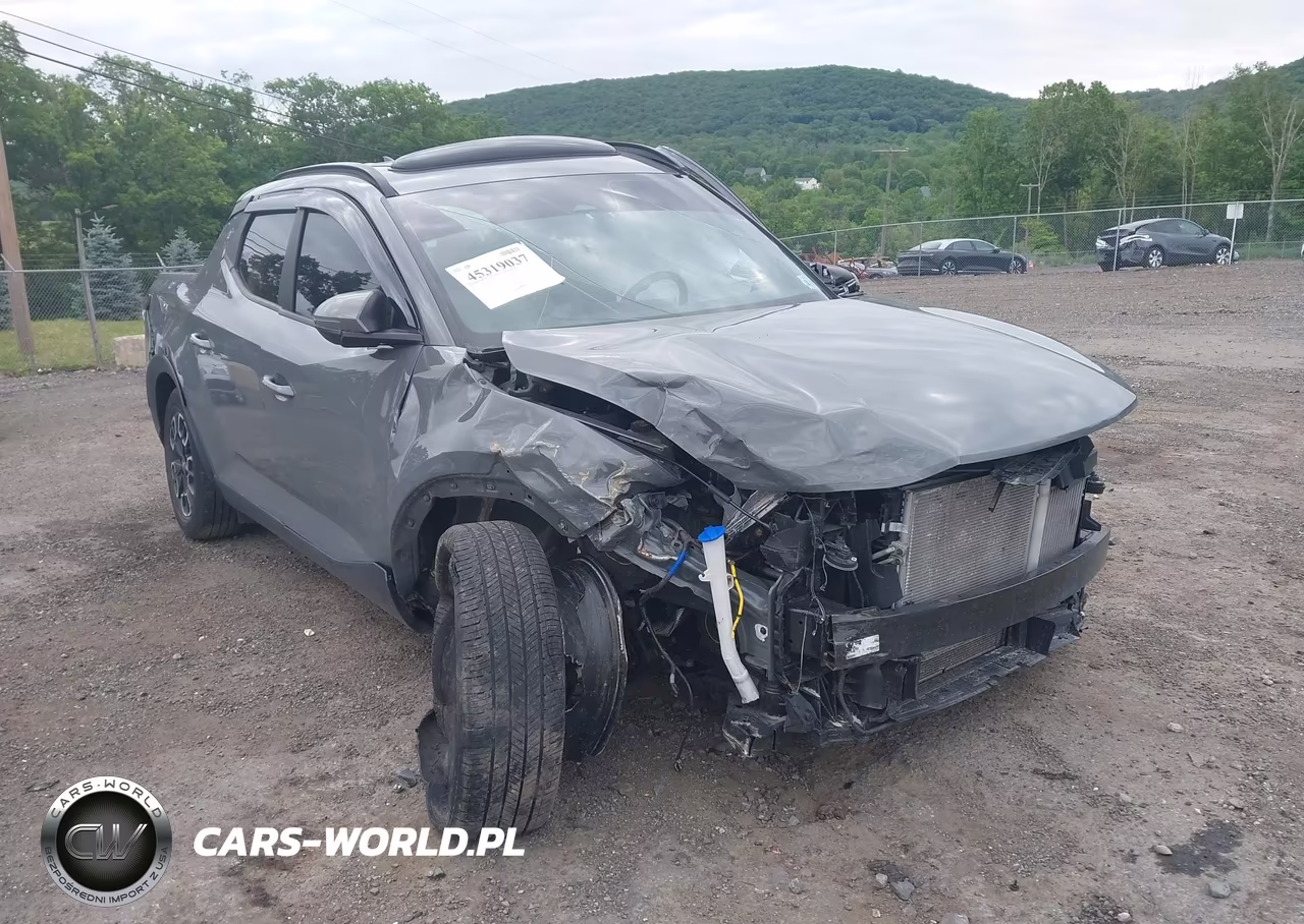 2022 Hyundai Santa Cruz Sel Premium VIN:5NTJDDAF7NH015030 - 17