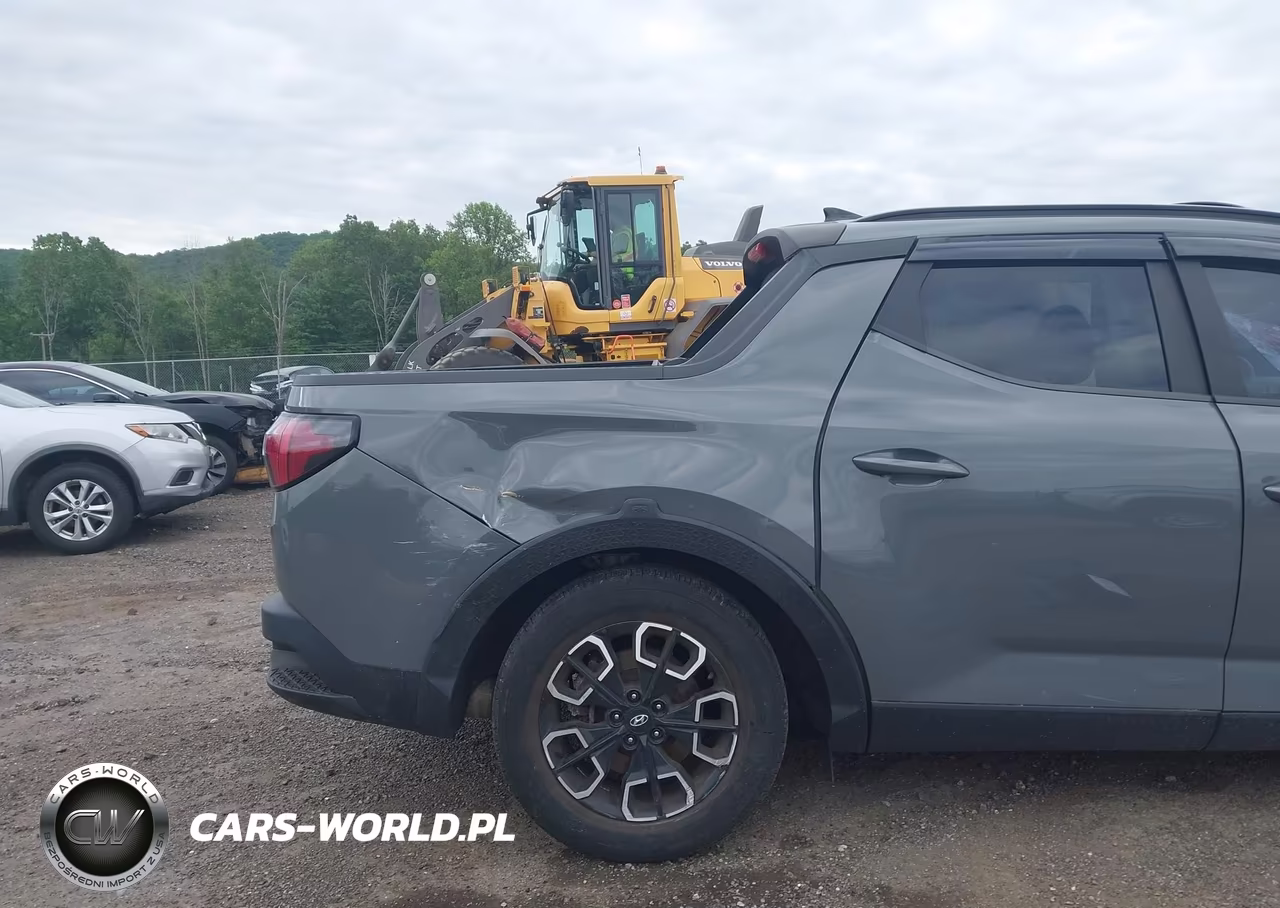 2022 Hyundai Santa Cruz Sel Premium VIN:5NTJDDAF7NH015030 - 18