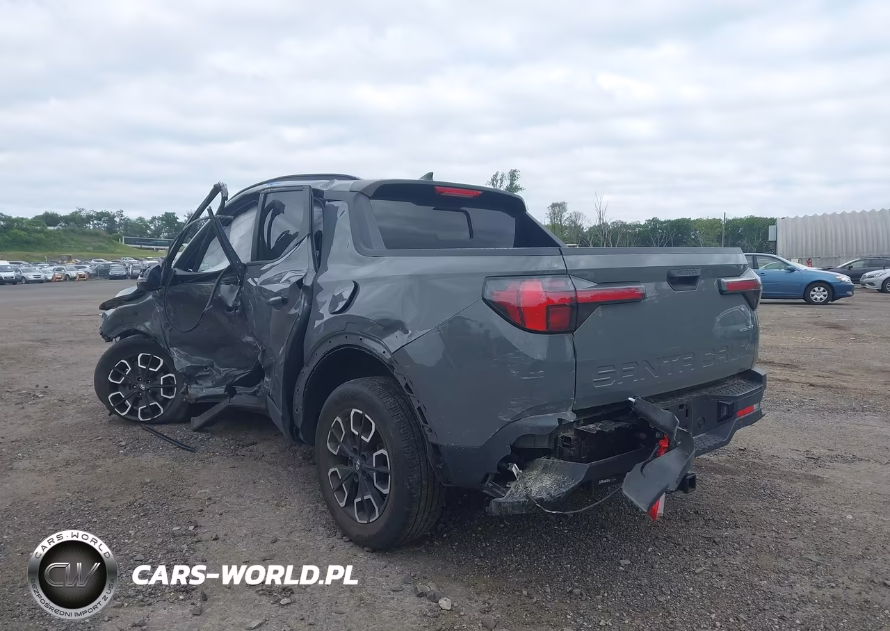 2022 Hyundai Santa Cruz Sel Premium VIN:5NTJDDAF7NH015030 - 19