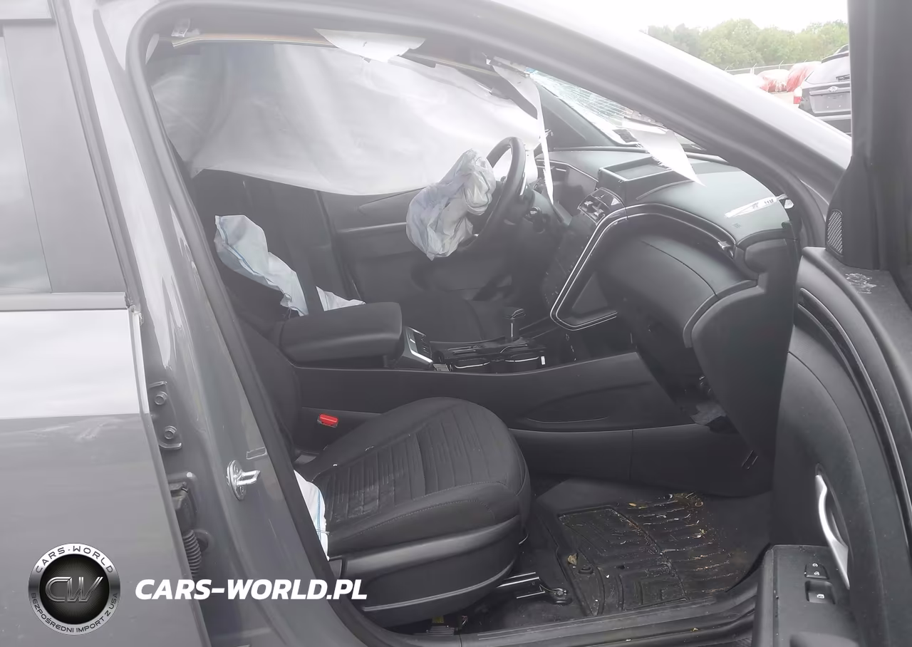 2022 Hyundai Santa Cruz Sel Premium VIN:5NTJDDAF7NH015030 - 5