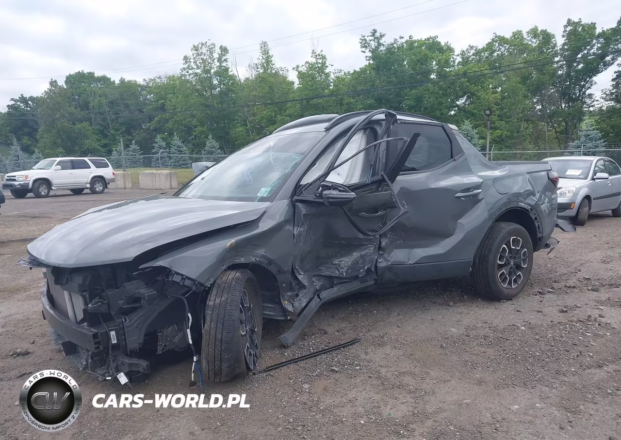 2022 Hyundai Santa Cruz Sel Premium VIN:5NTJDDAF7NH015030 - 6