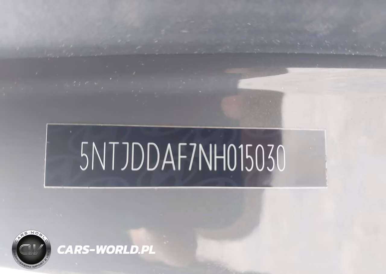 2022 Hyundai Santa Cruz Sel Premium VIN:5NTJDDAF7NH015030 - 9