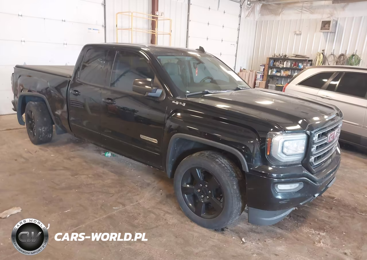 2016 GMC Sierra 1500