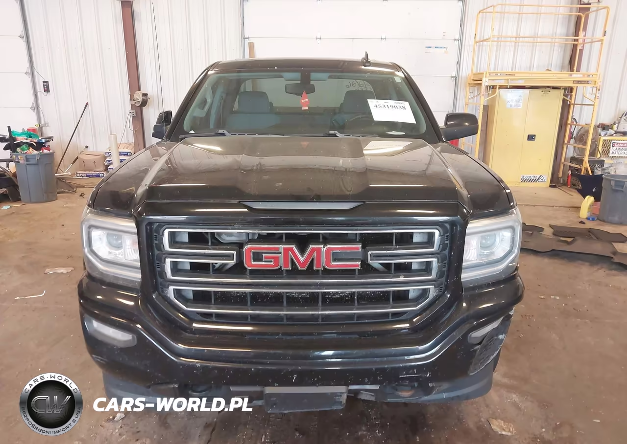 2016 GMC Sierra 1500 VIN:1GTV2LEC7GZ187523 - 12