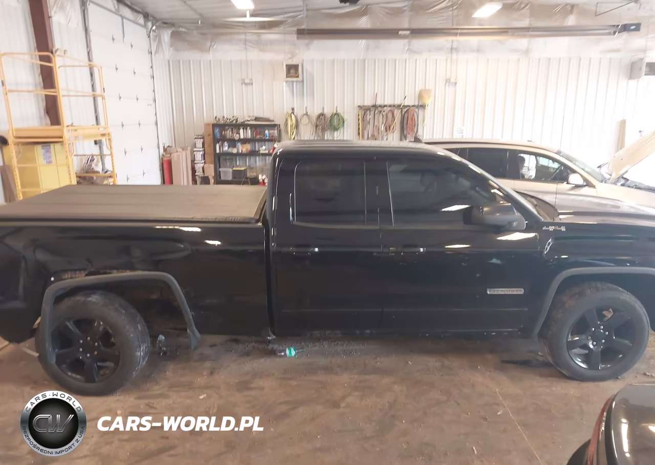 2016 GMC Sierra 1500 VIN:1GTV2LEC7GZ187523 - 13