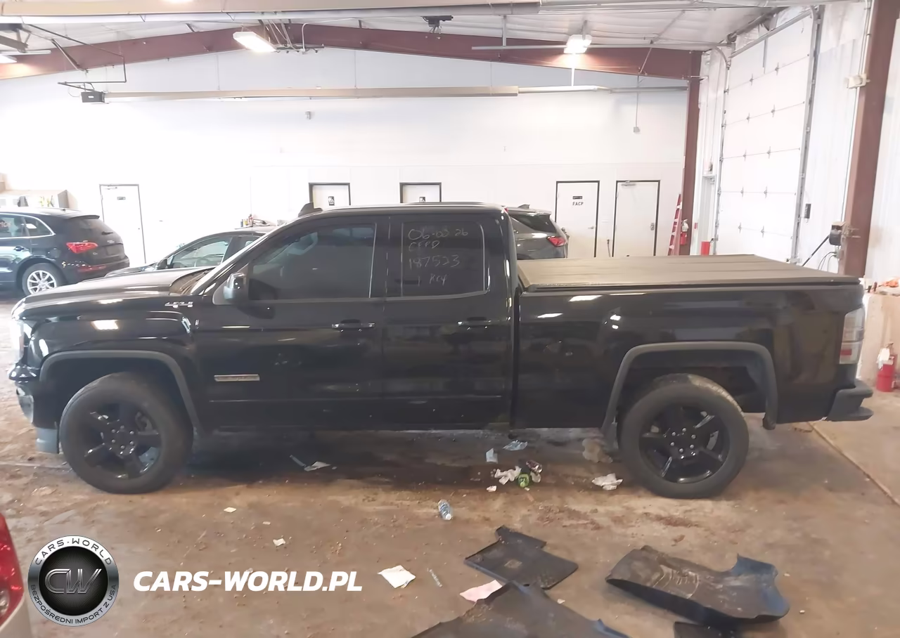 2016 GMC Sierra 1500 VIN:1GTV2LEC7GZ187523 - 14