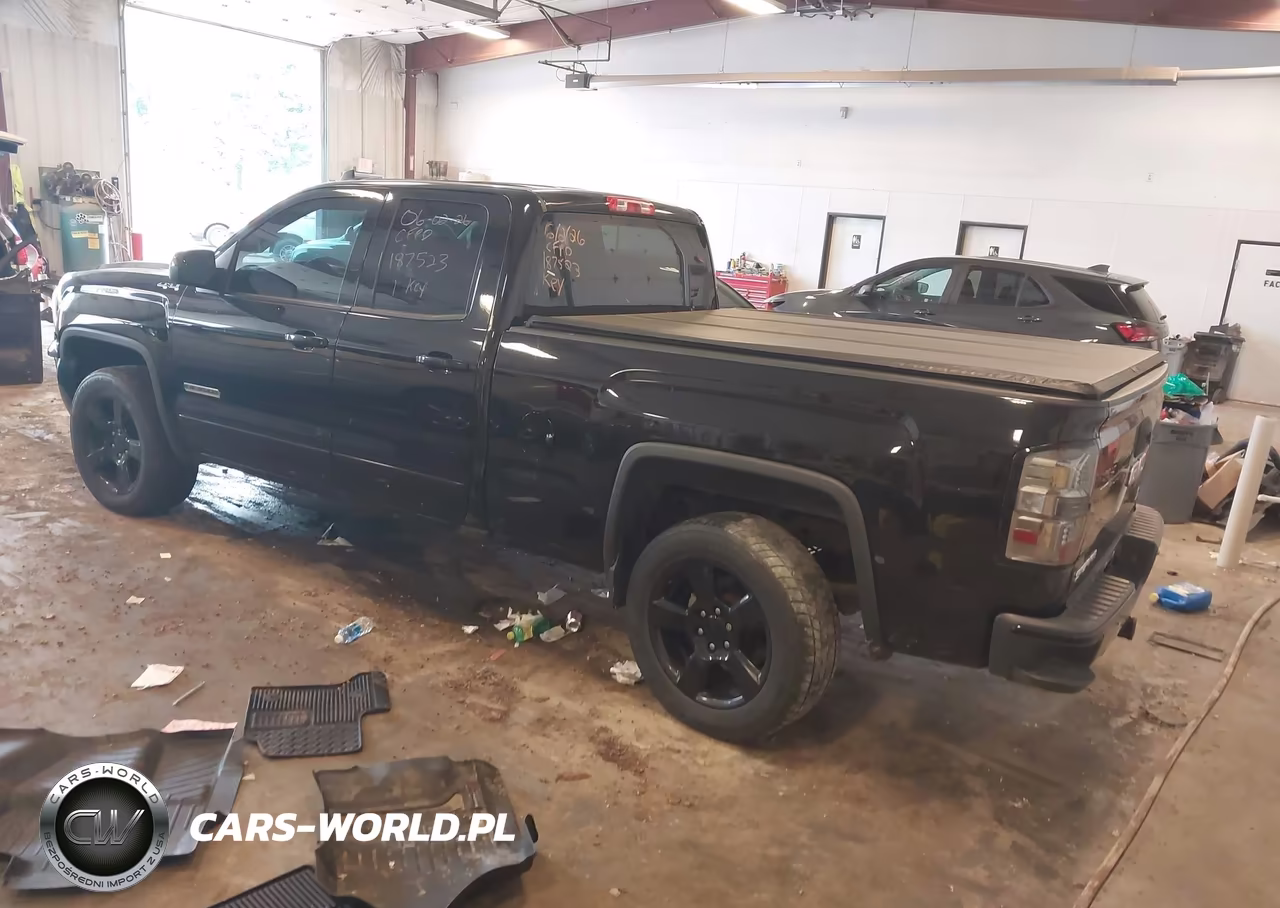 2016 GMC Sierra 1500 VIN:1GTV2LEC7GZ187523 - 3