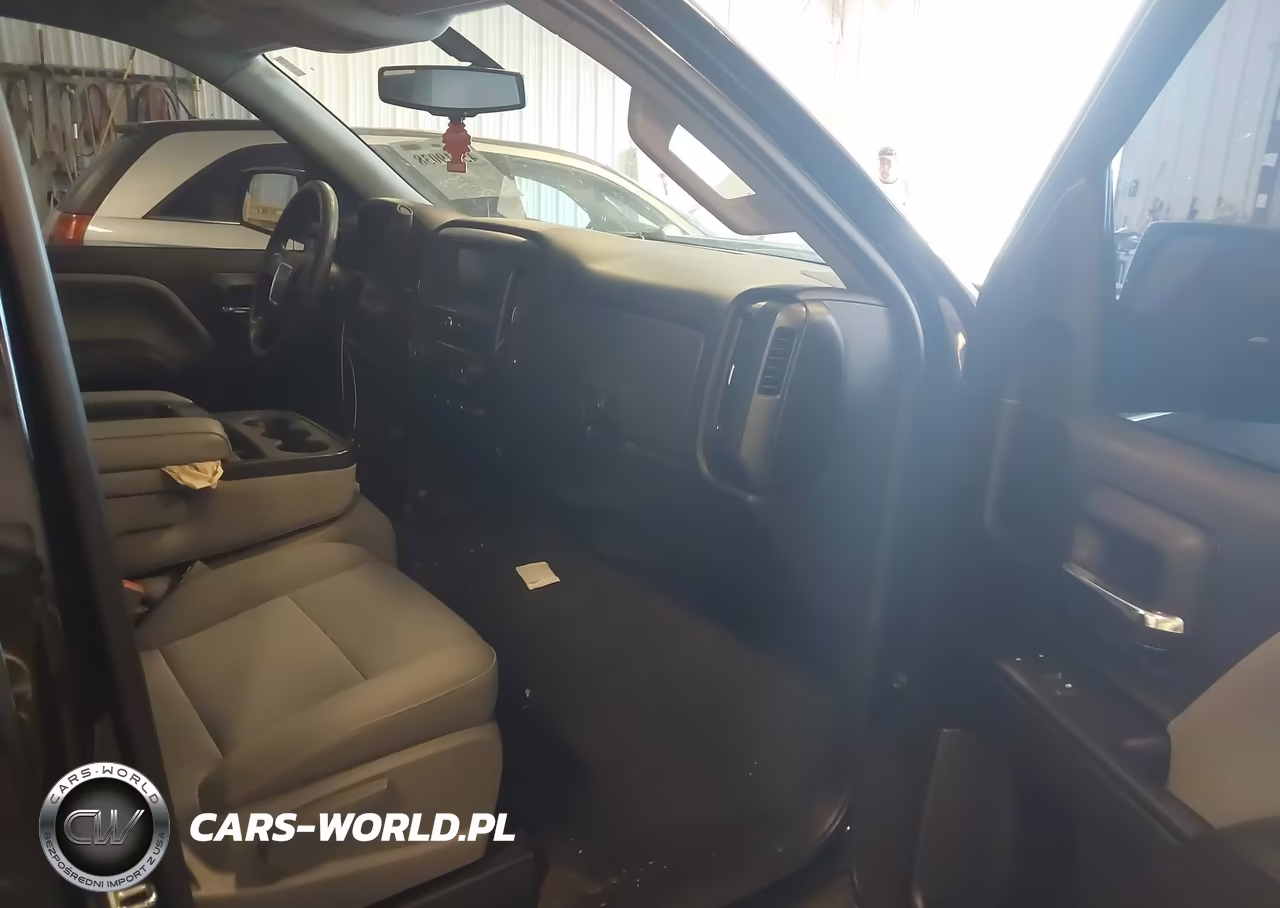 2016 GMC Sierra 1500 VIN:1GTV2LEC7GZ187523 - 5