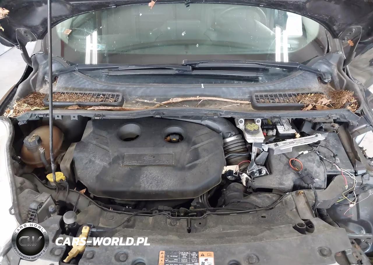 2017 Ford Escape Titanium VIN:1FMCU9J94HUA56753 - 10