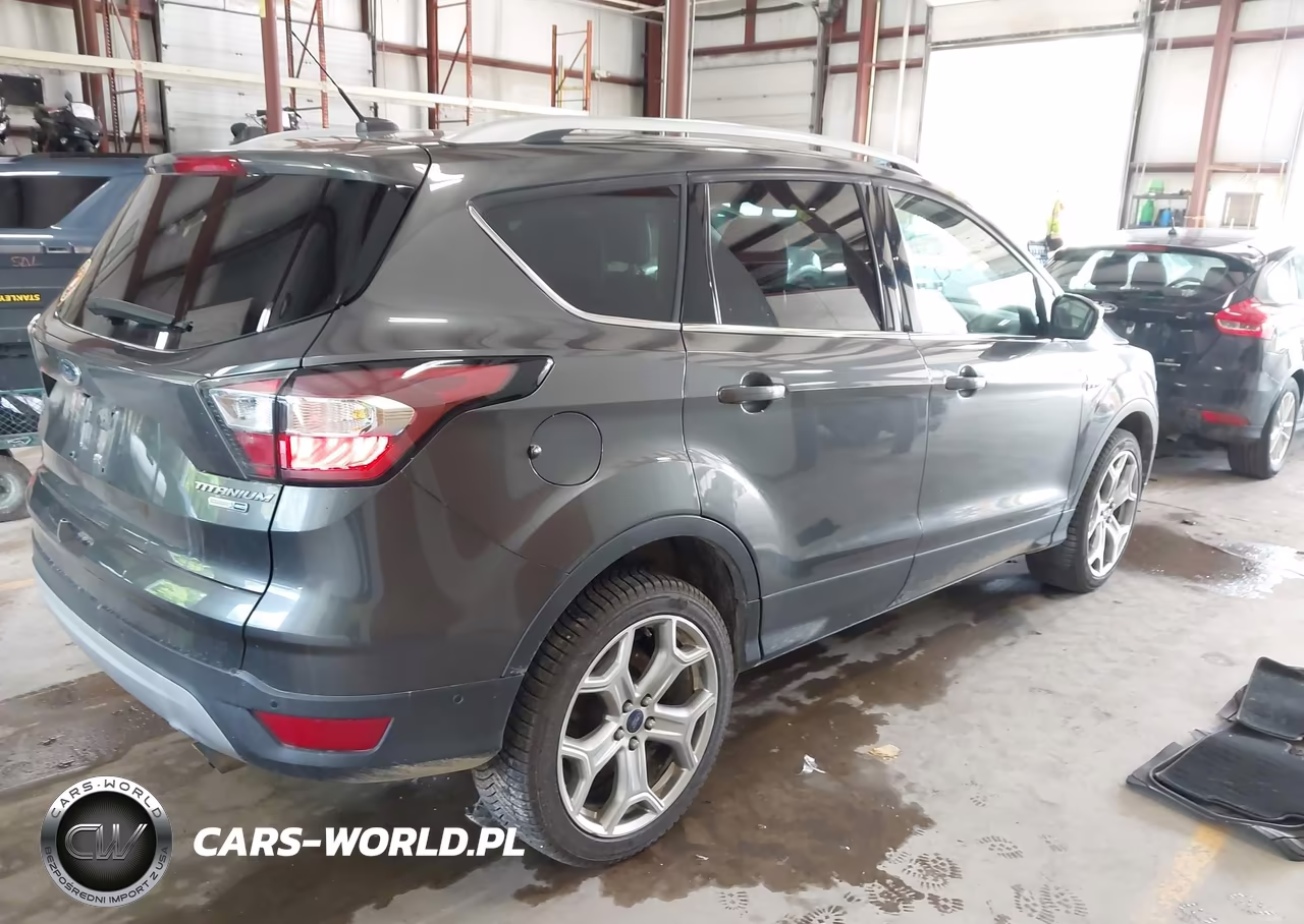 2017 Ford Escape Titanium VIN:1FMCU9J94HUA56753 - 4