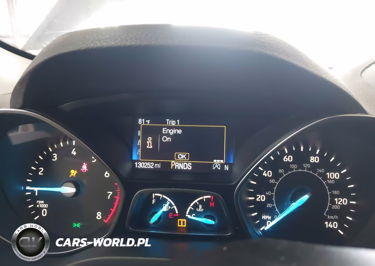 2017 Ford Escape Titanium VIN:1FMCU9J94HUA56753 - 7